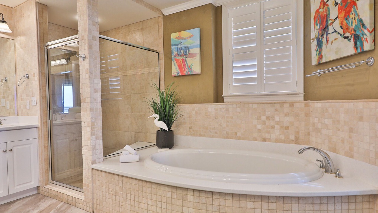 Photo of Bathroom in Silver Sands Beach