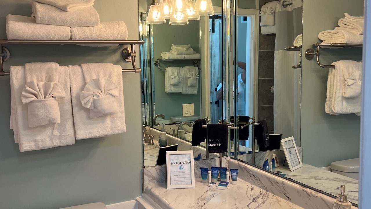 Photo of Bathroom in Panama City Beach