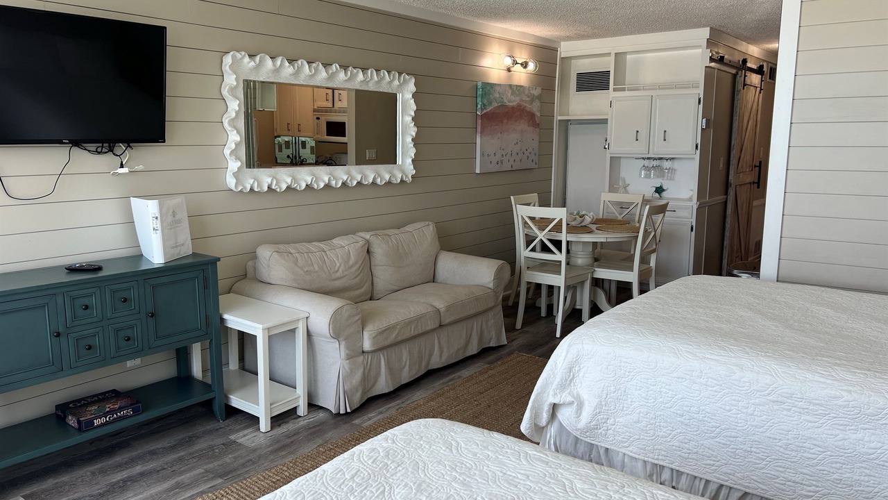 Photo of Bedroom in Panama City Beach