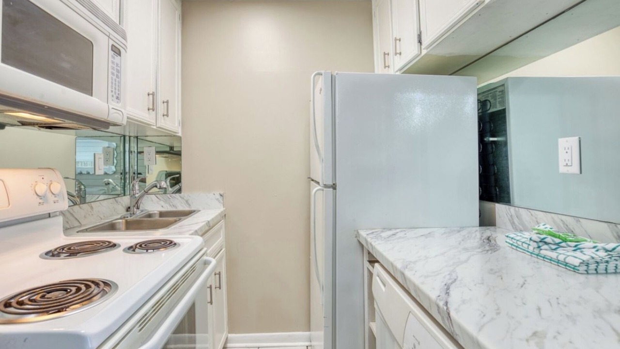 Photo of Kitchen in Panama City Beach