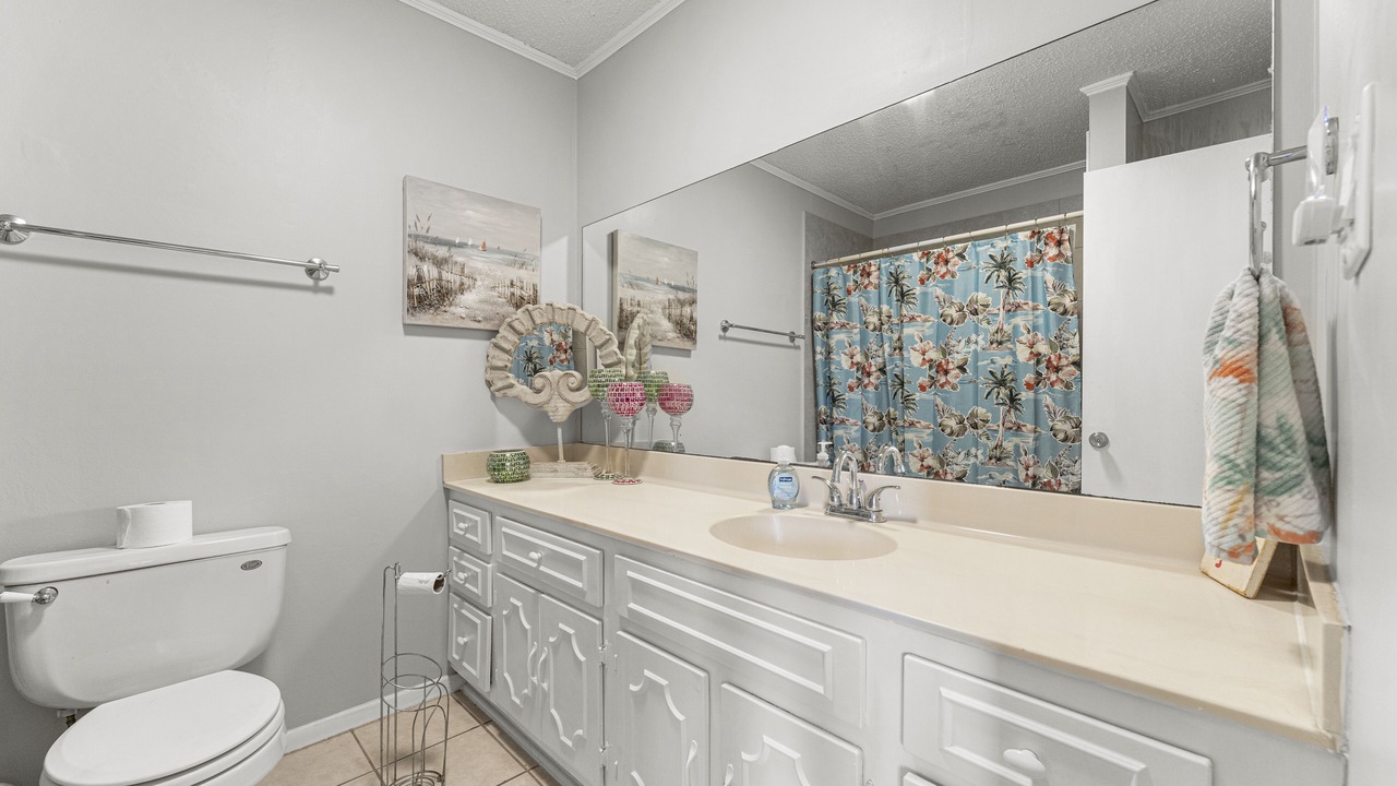 Photo of Bathroom in West Panama City Beach