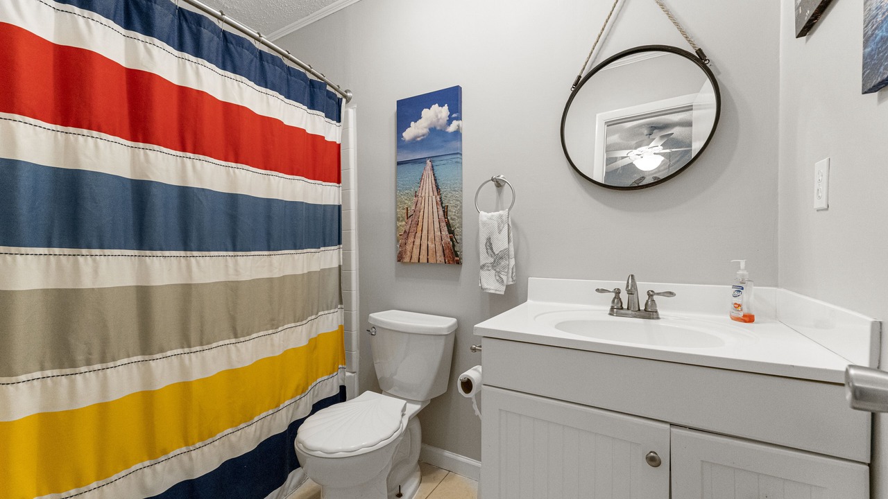 Photo of Bathroom in West Panama City Beach