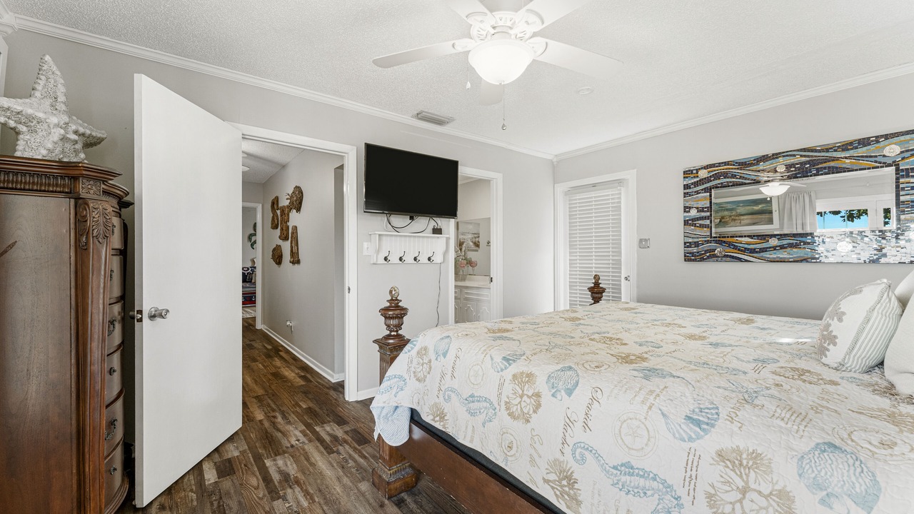 Photo of Bedroom in West Panama City Beach