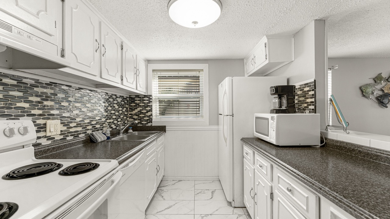 Photo of Kitchen in West Panama City Beach