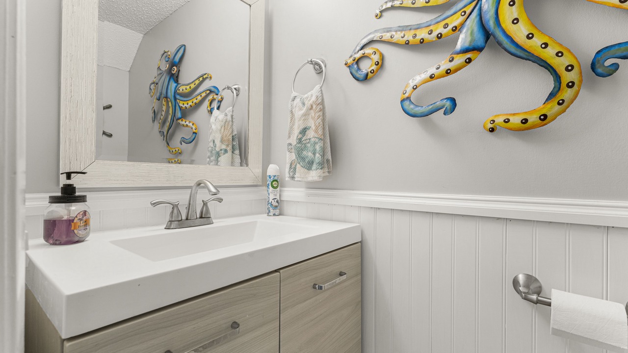 Photo of Bathroom in West Panama City Beach