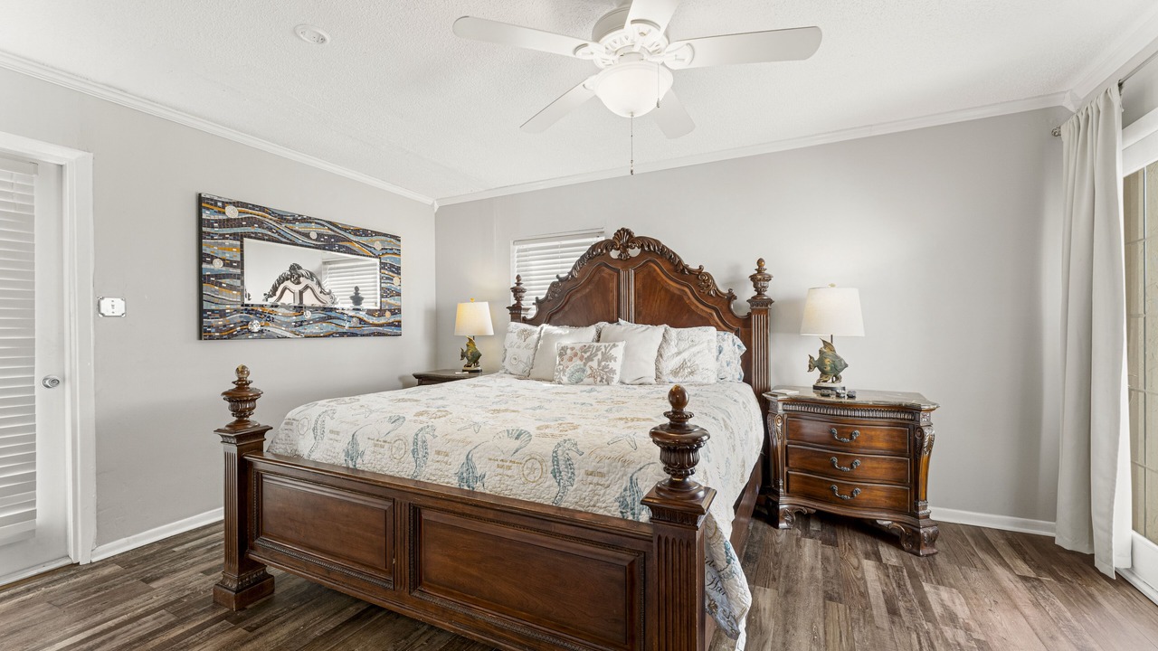 Photo of Bedroom in West Panama City Beach