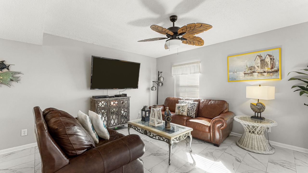 Photo of Livingroom in West Panama City Beach