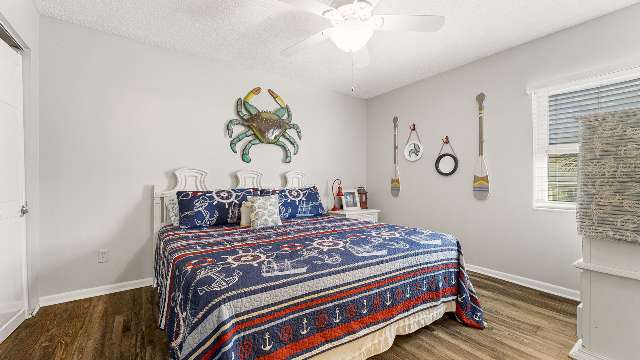 Photo of Bedroom in West Panama City Beach