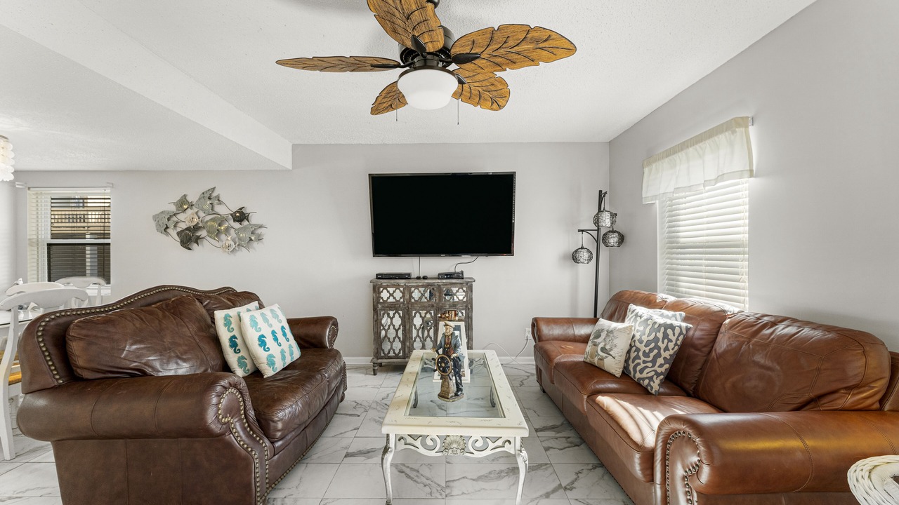 Photo of Livingroom in West Panama City Beach