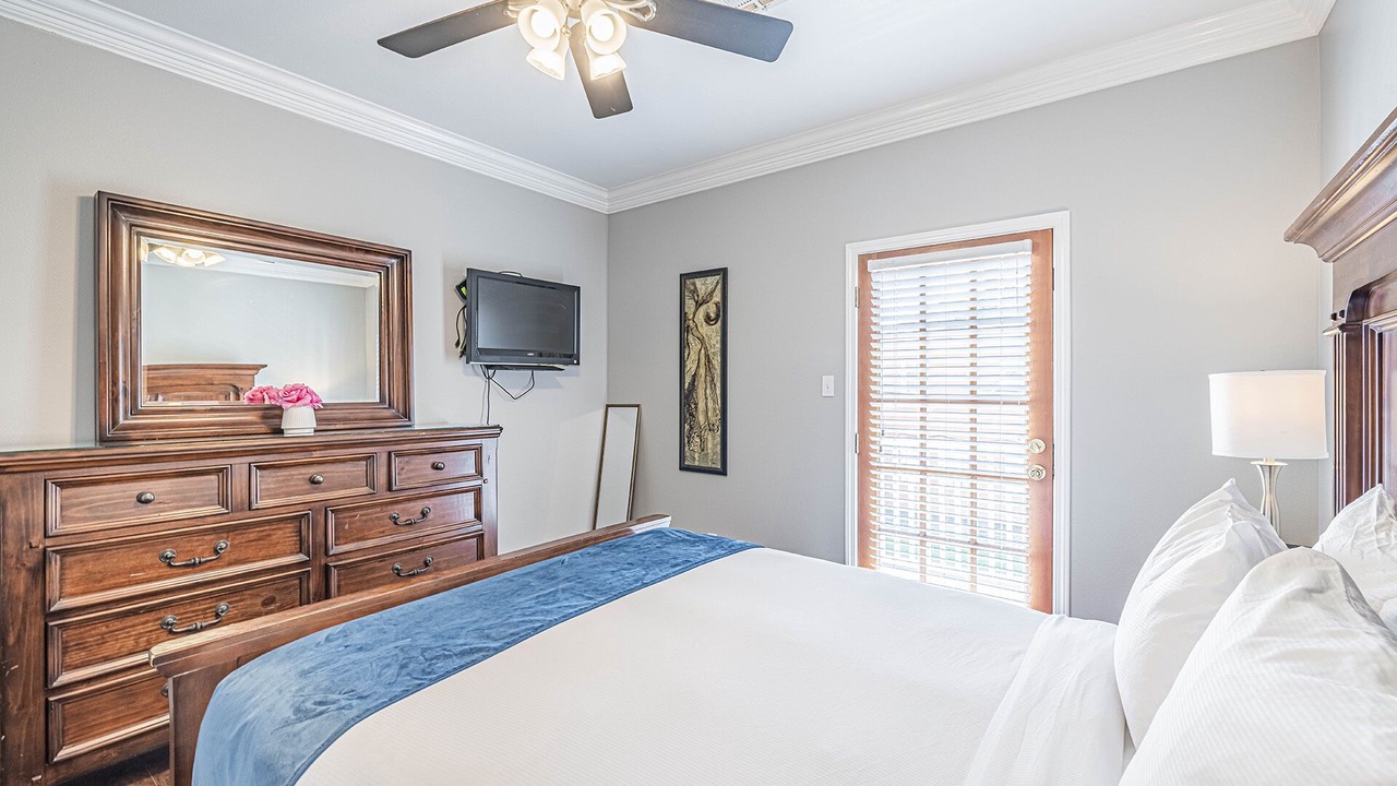 Photo of Bedroom in Faubourg Livaudais