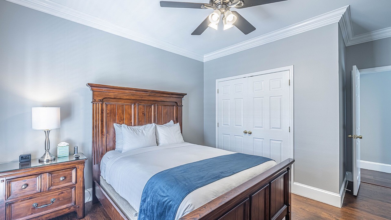 Photo of Bedroom in Faubourg Livaudais
