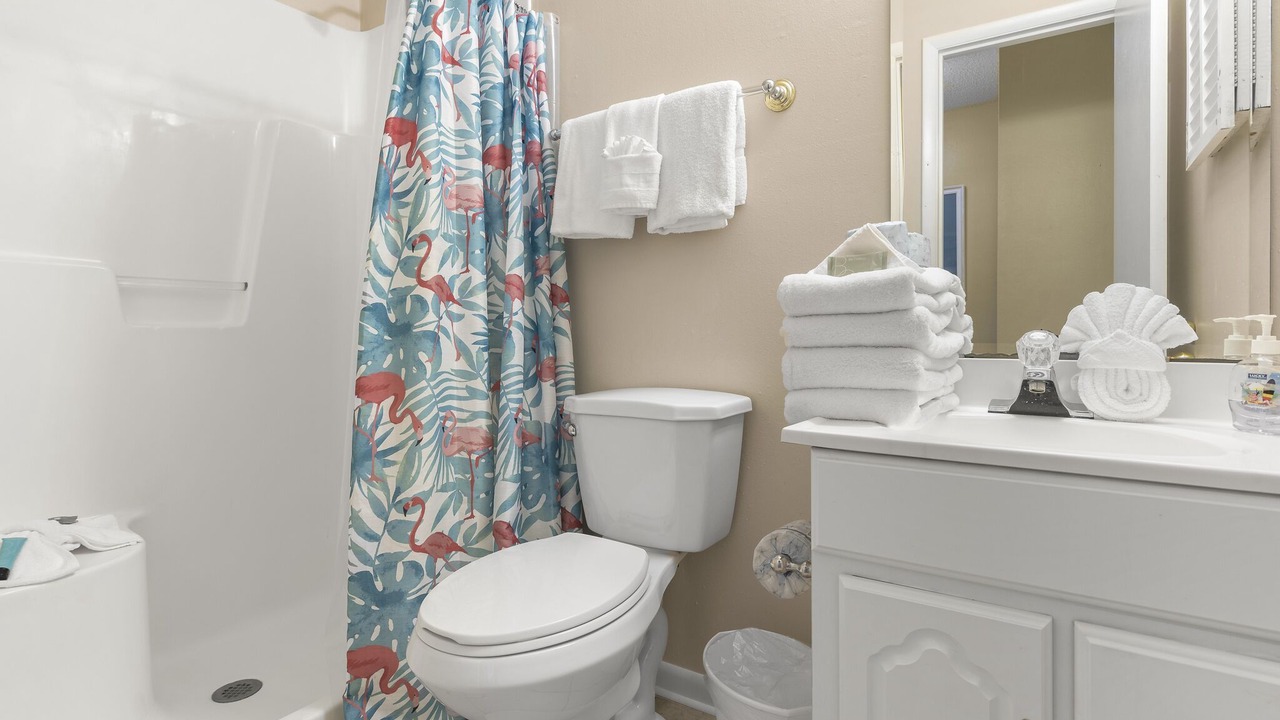 Photo of Bathroom in Miramar Beach