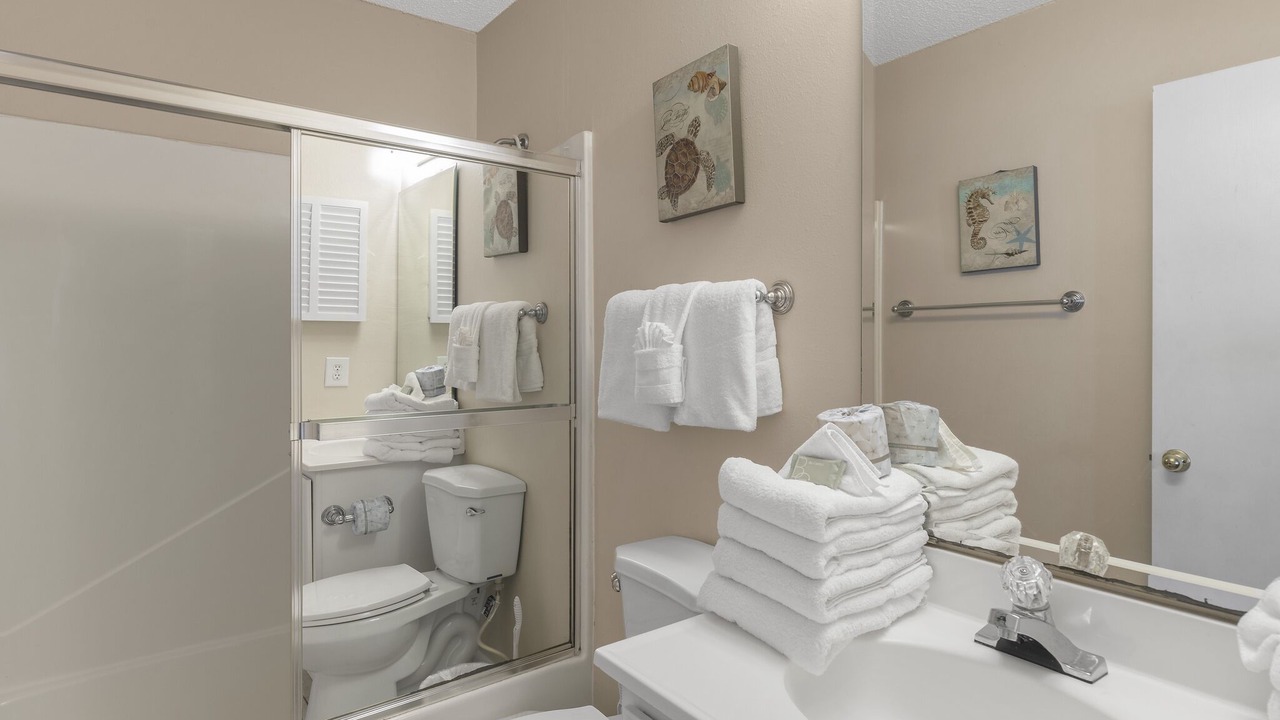Photo of Bathroom in Miramar Beach