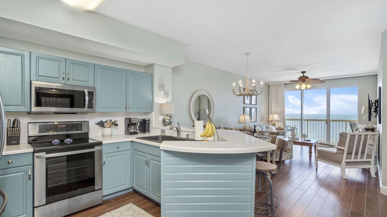 Photo of Kitchen in Miramar Beach