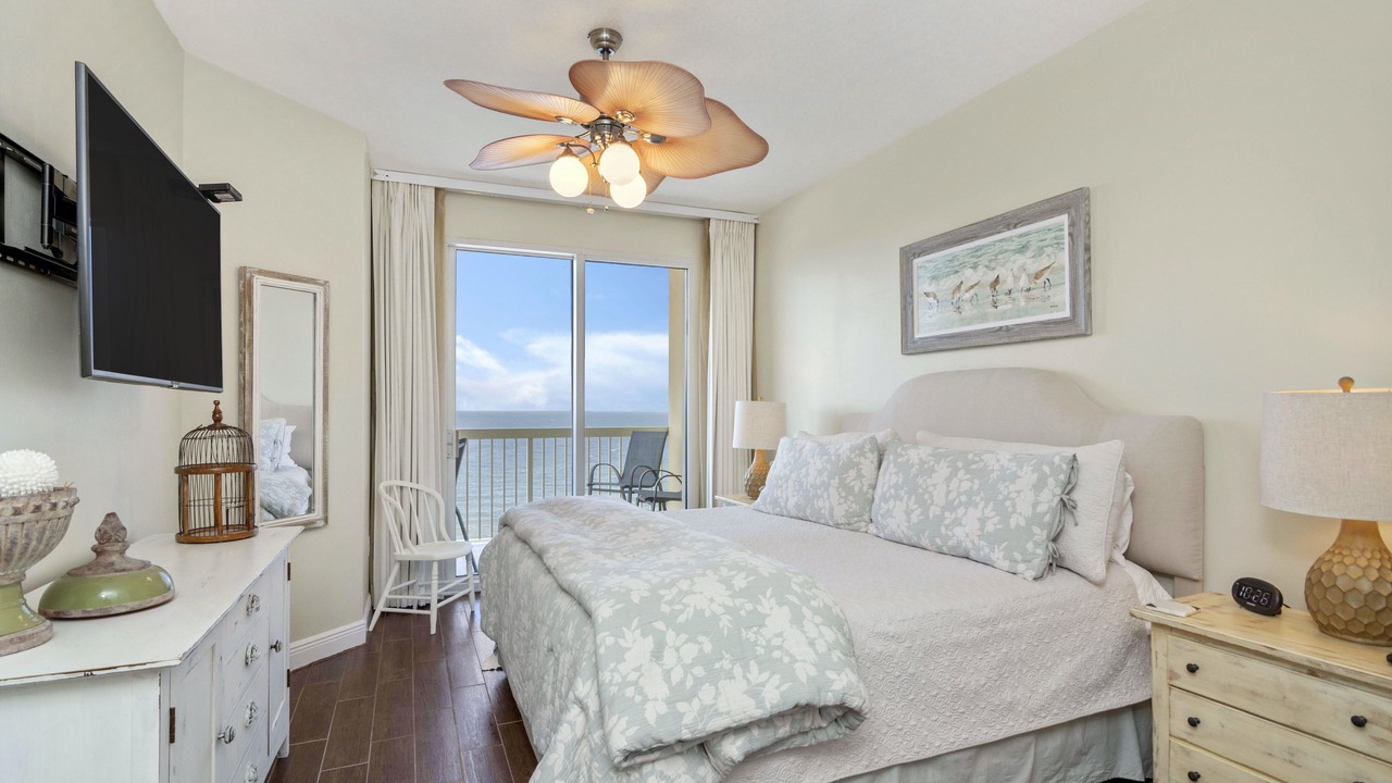Photo of Patio Balcony in Miramar Beach