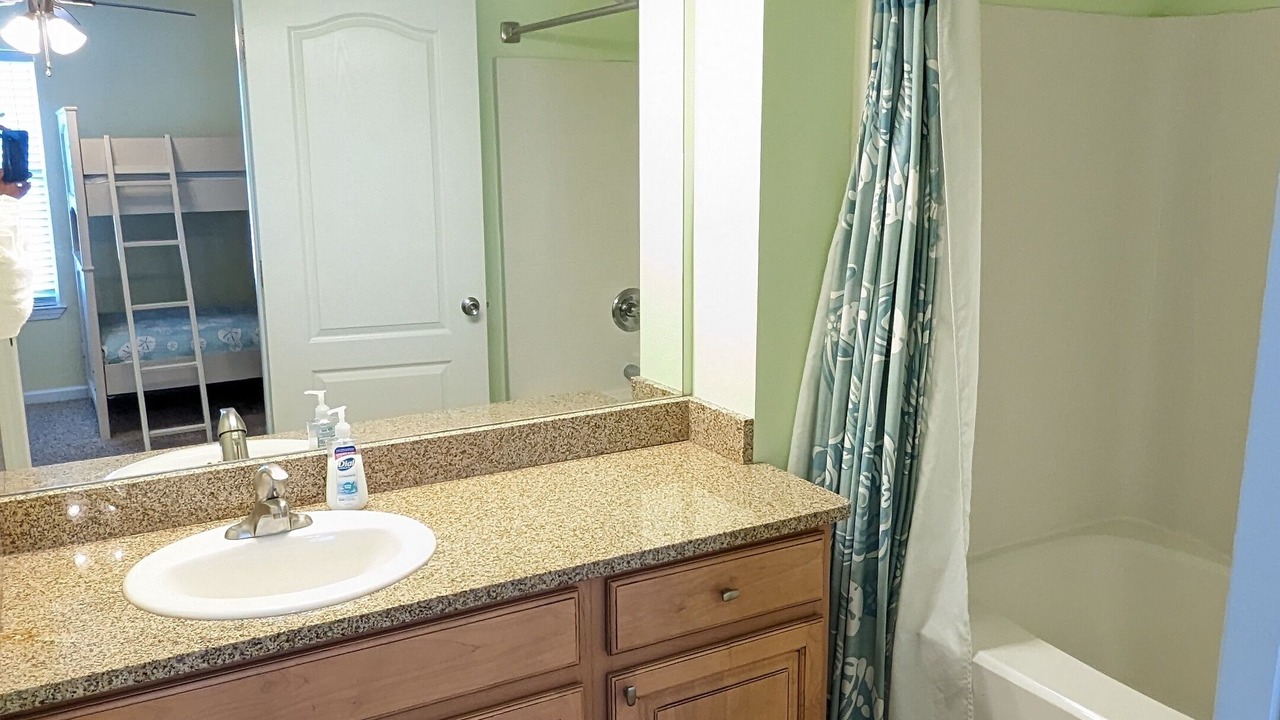 Photo of Bathroom in Crescent Beach