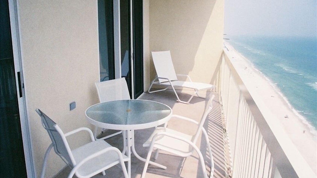 Photo of Patio Balcony in Miramar Beach