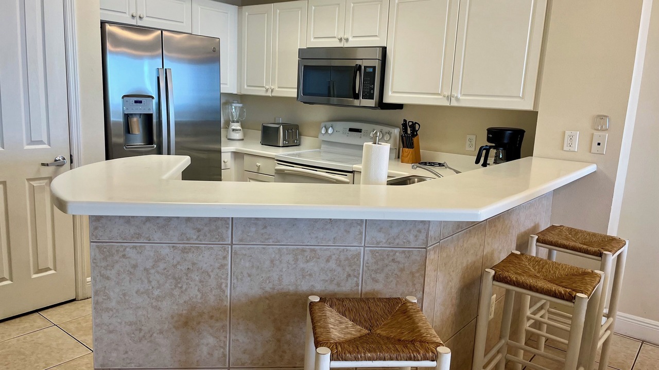 Photo of Kitchen in Miramar Beach