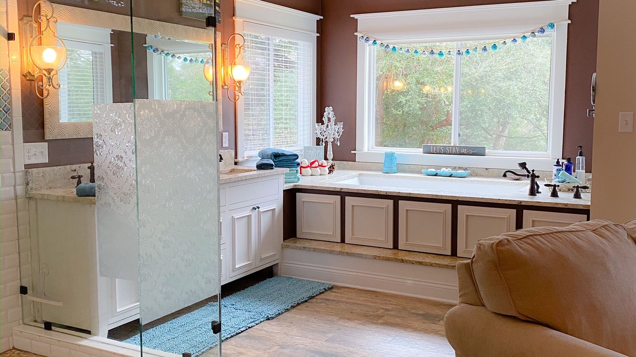 Photo of Bathroom in Natchitoches