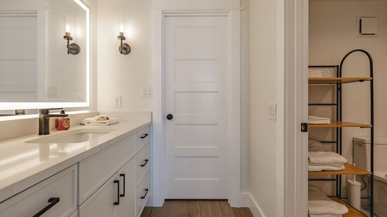 Photo of Bathroom in Panama City Beach