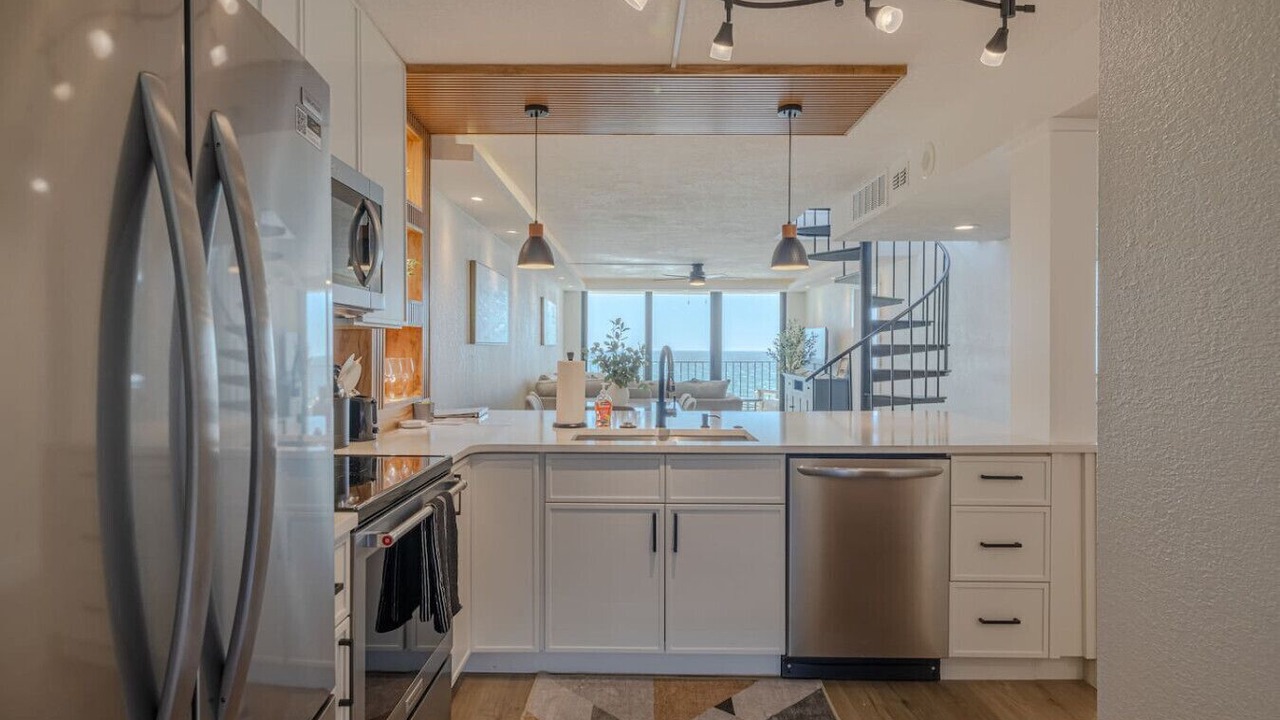 Photo of Kitchen in Panama City Beach
