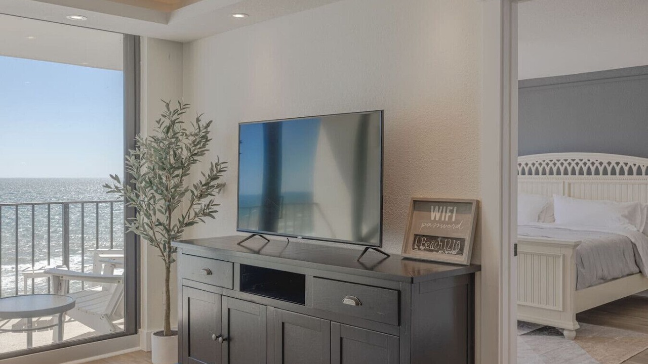 Photo of Bedroom in Panama City Beach