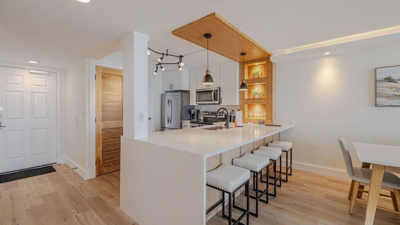 Photo of Kitchen in Panama City Beach