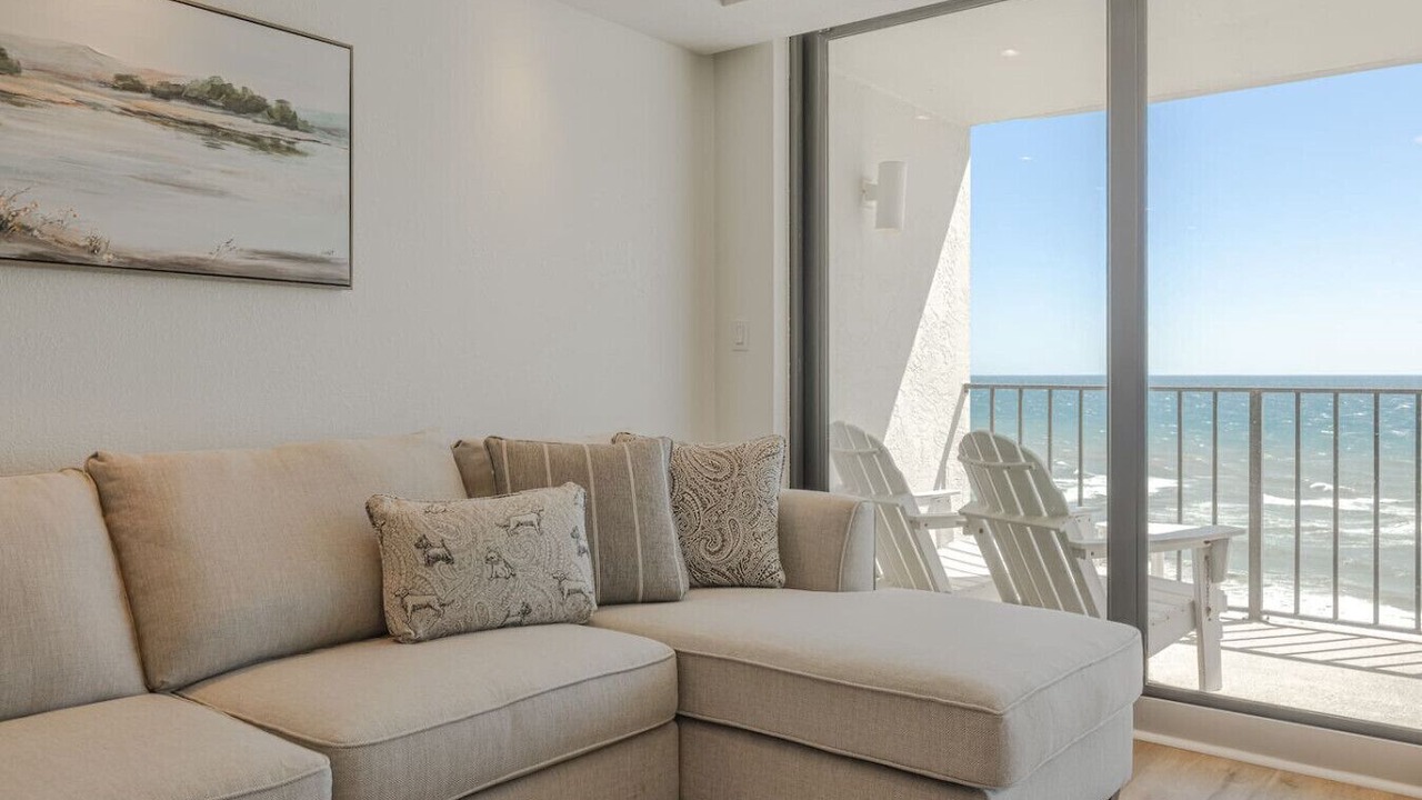 Photo of Livingroom in Panama City Beach