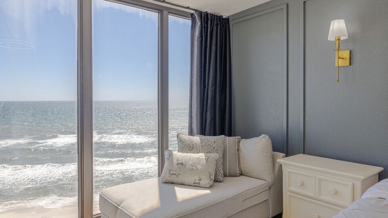Photo of Bedroom in Panama City Beach