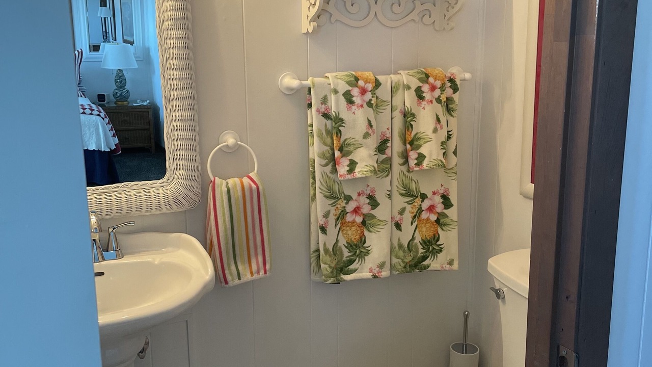 Photo of Bathroom in Alligator Point