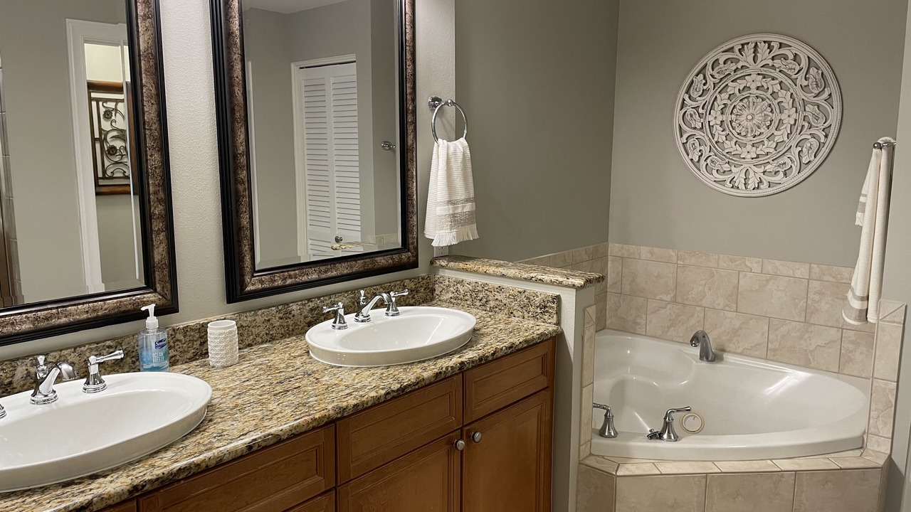 Photo of Bathroom in Fort Walton Beach