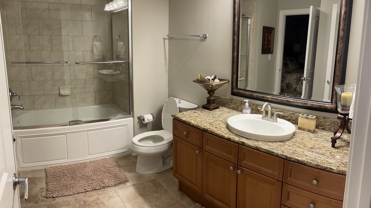 Photo of Bathroom in Fort Walton Beach