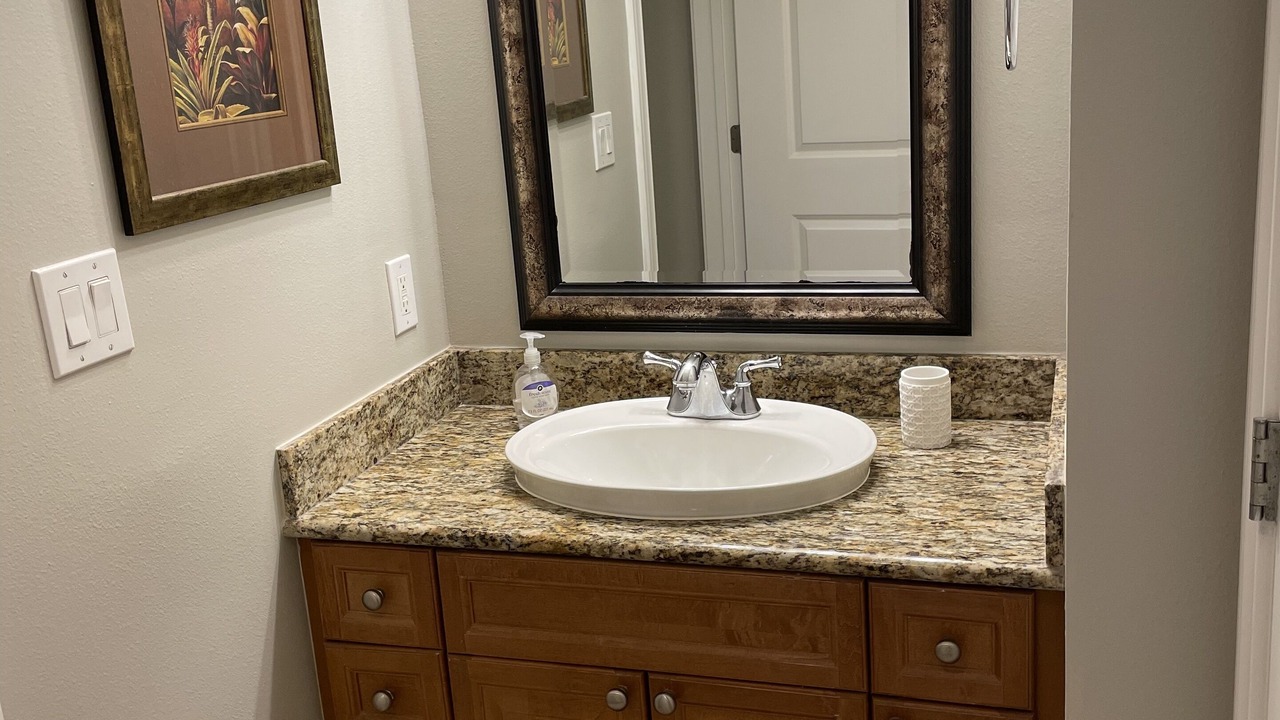 Photo of Bathroom in Fort Walton Beach