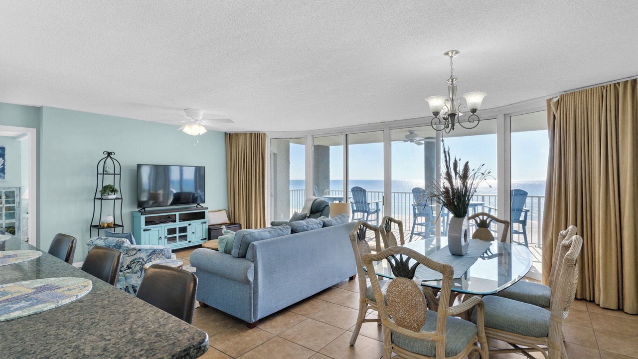 Photo of Patio Balcony in Long Beach