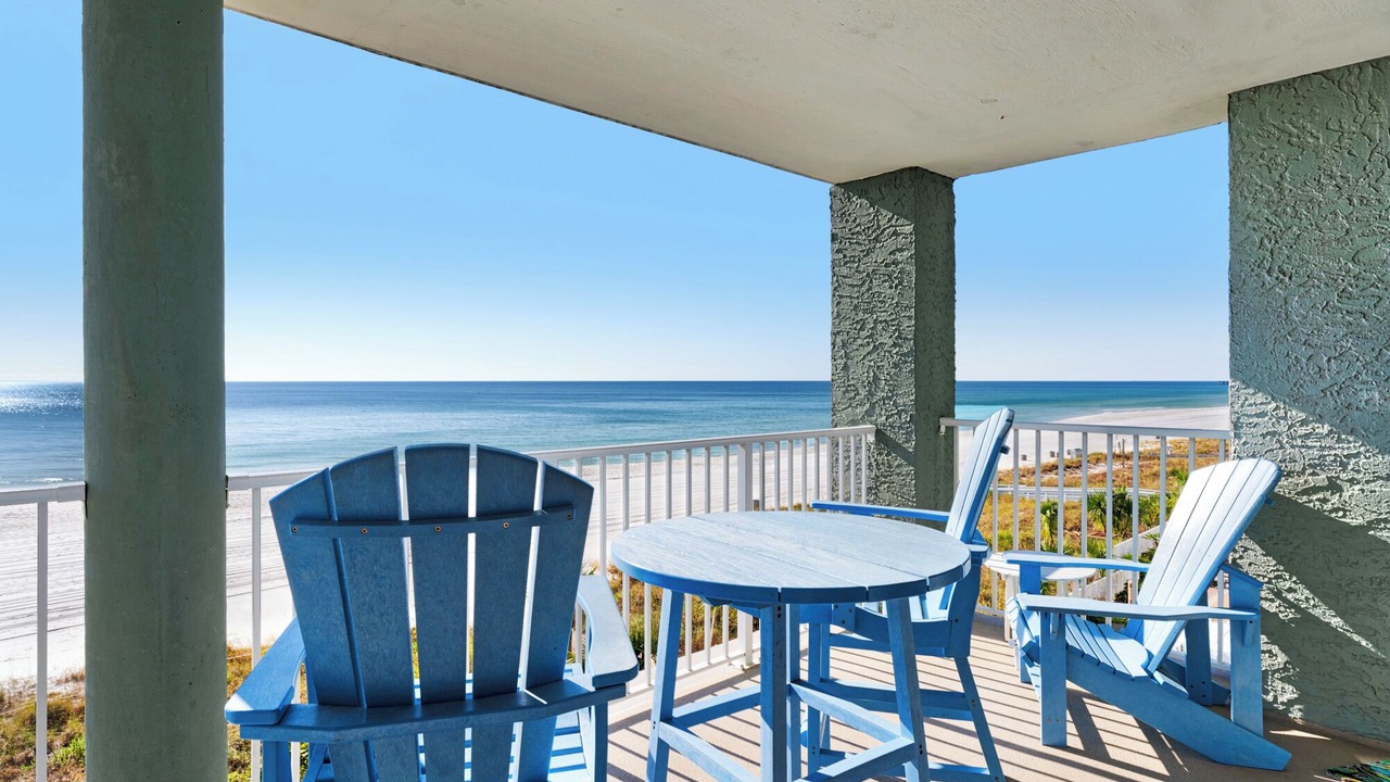 Photo of Patio Balcony in Long Beach