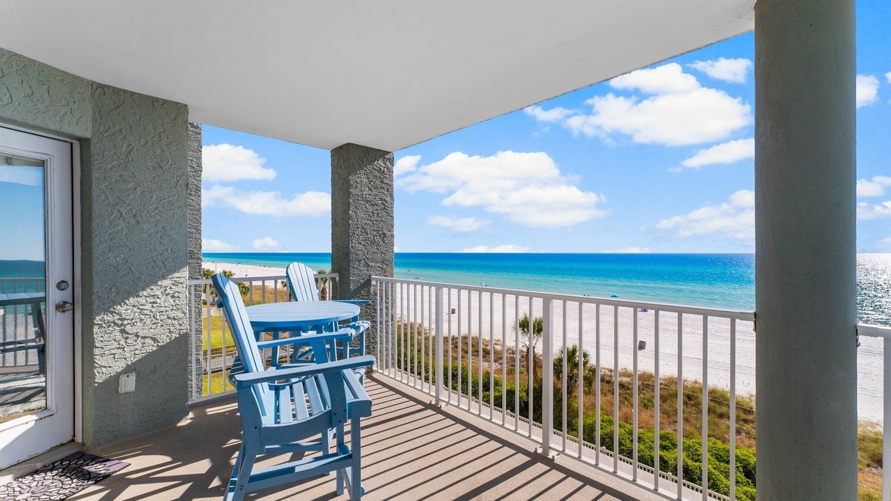 Photo of Patio Balcony in Long Beach