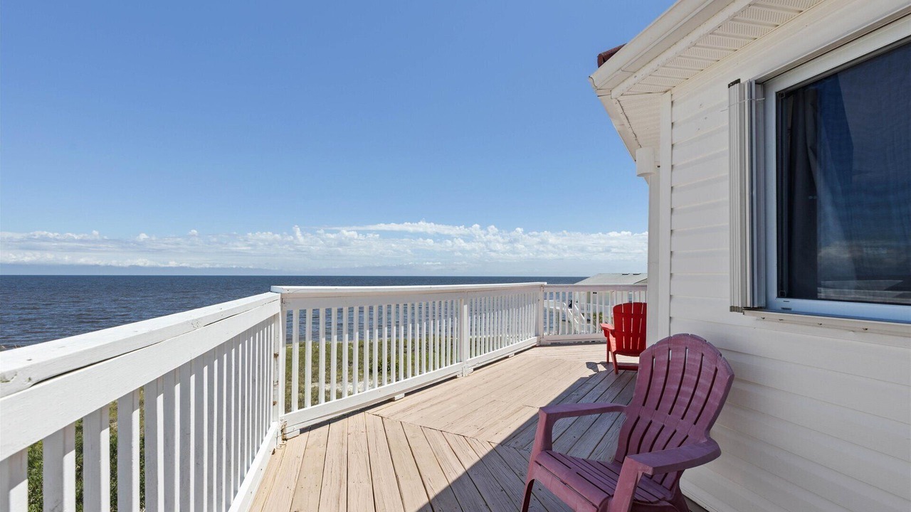 Photo of Patio Balcony in Alligator Point