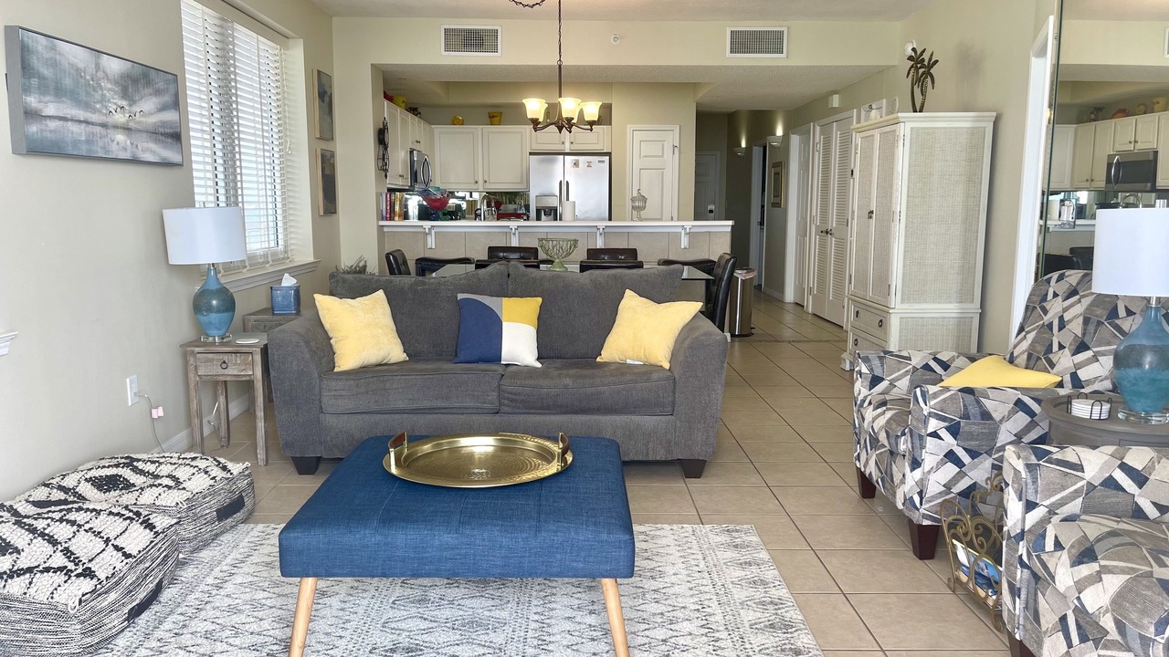 Photo of Bedroom in Navarre Beach