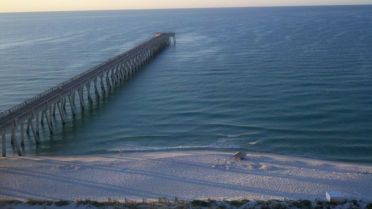 Photo of Patio Balcony in Navarre Beach