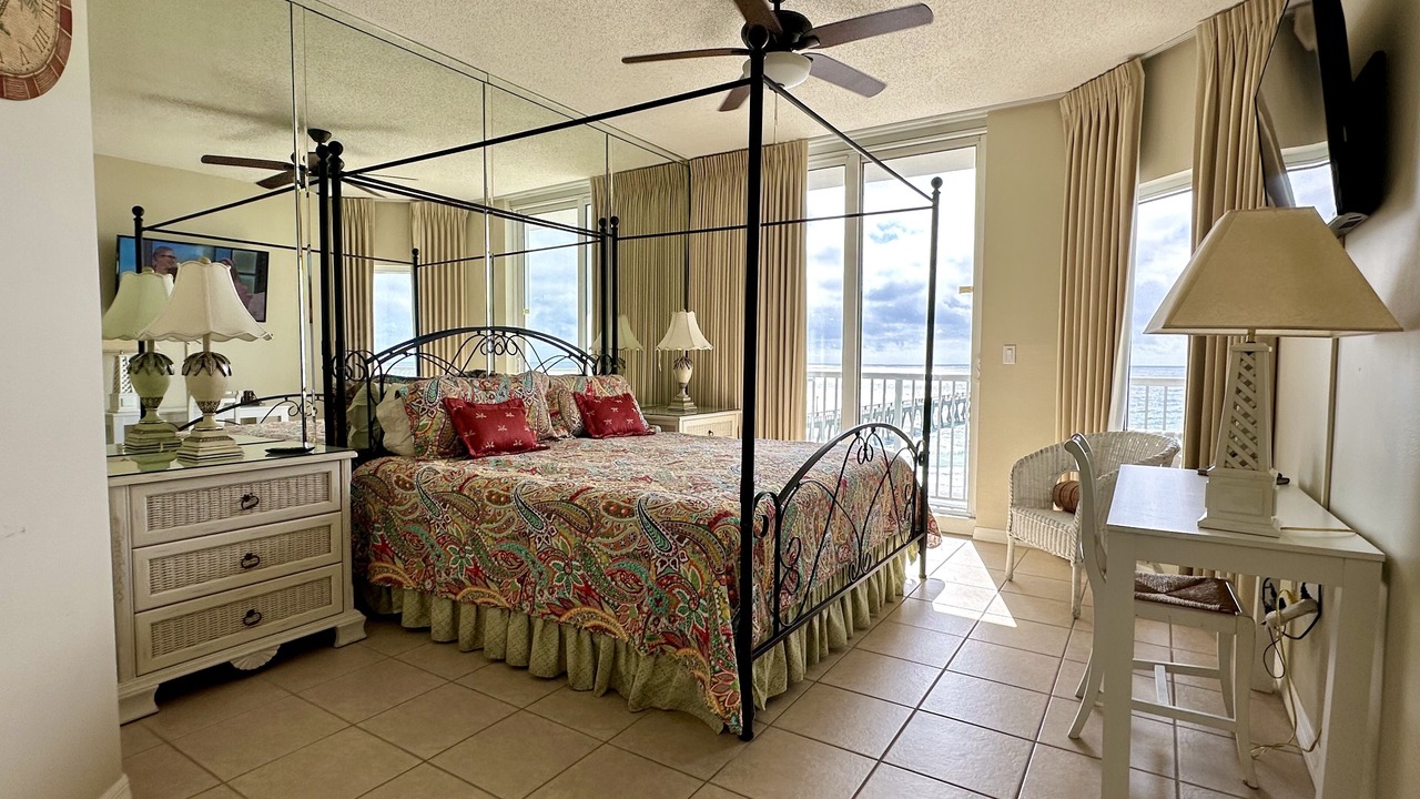 Photo of Patio Balcony in Navarre Beach