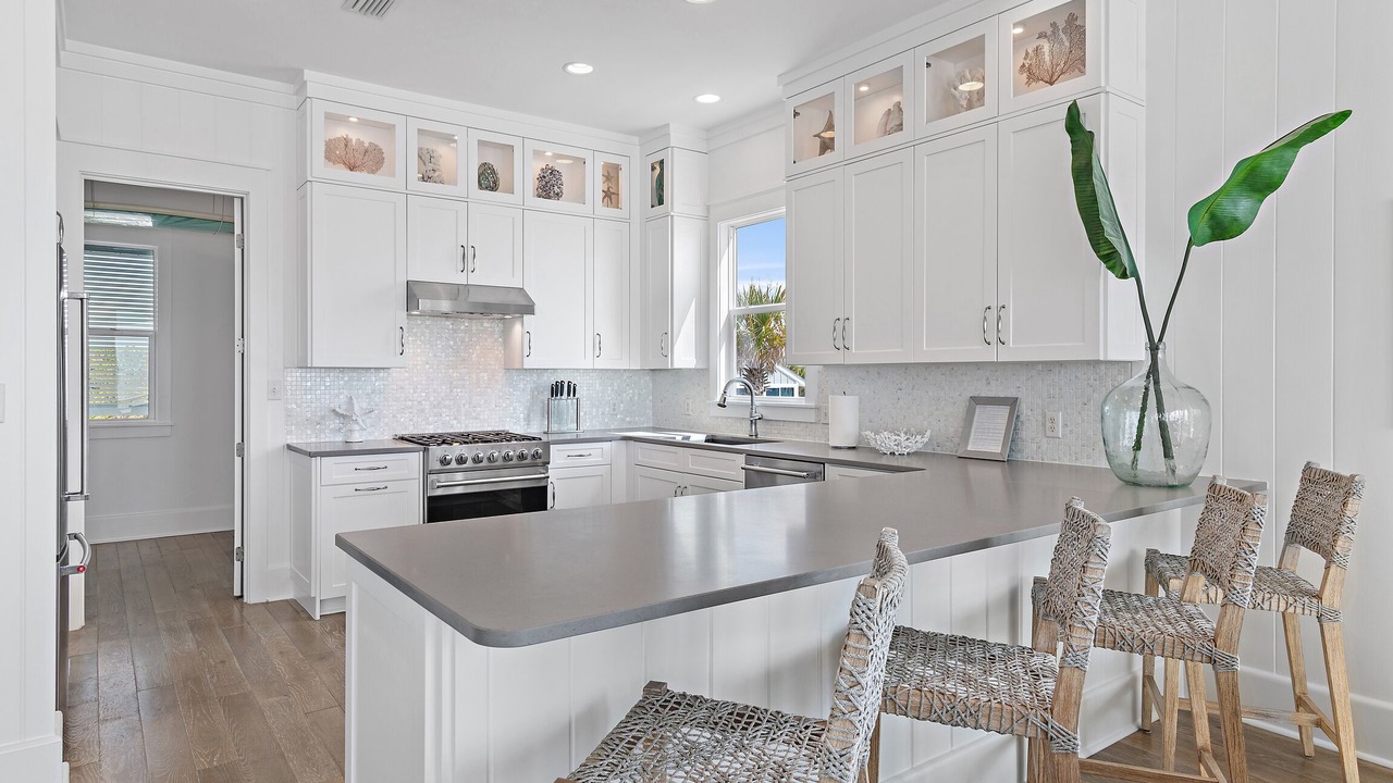 Photo of Kitchen in Gulf Trace