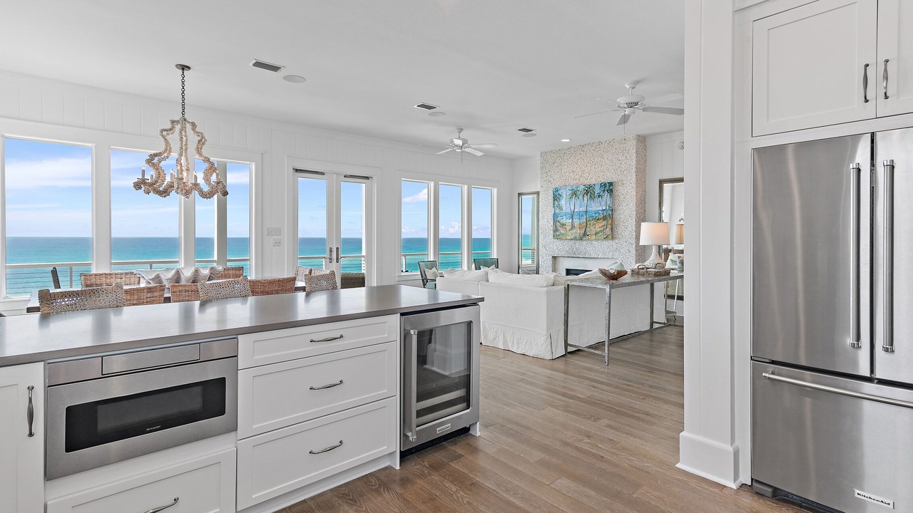 Photo of Kitchen in Gulf Trace