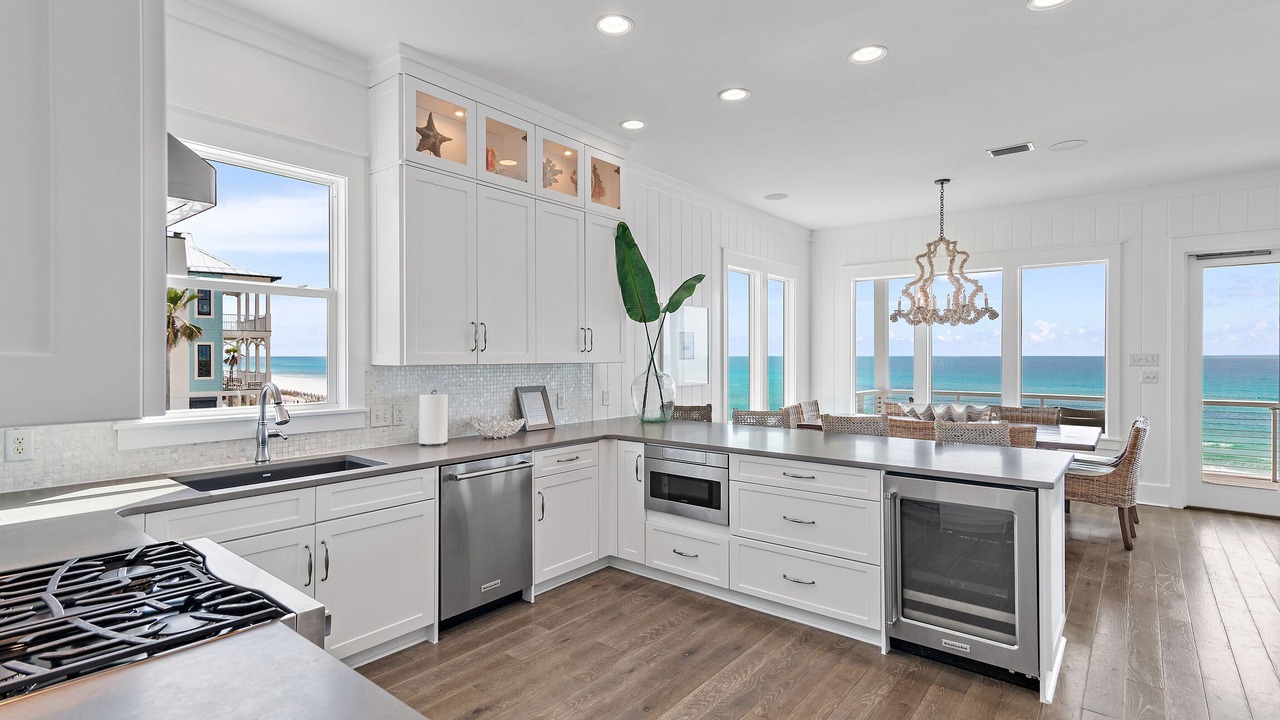 Photo of Kitchen in Gulf Trace