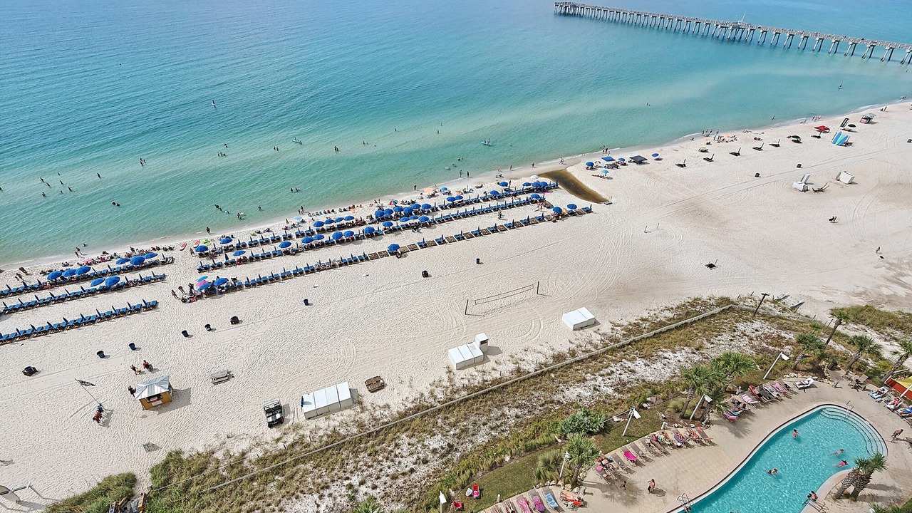 Photo of Patio Balcony in Panama City Beach