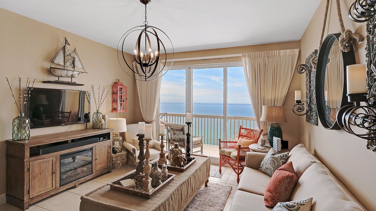 Photo of Livingroom in Panama City Beach