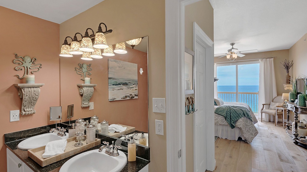Photo of Bathroom in Panama City Beach