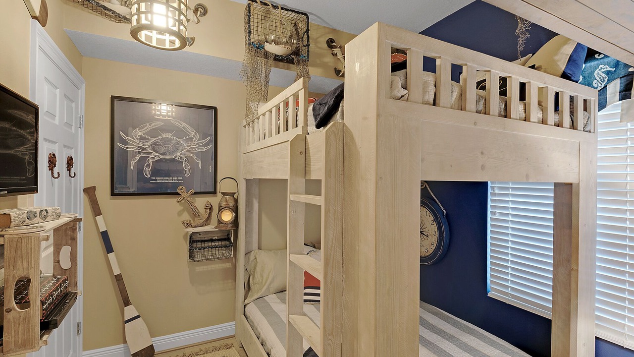 Photo of Bedroom in Panama City Beach