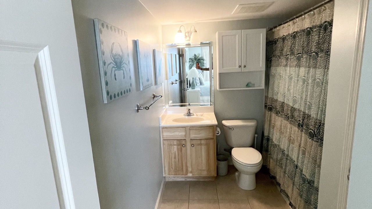 Photo of Bathroom in Ono Island