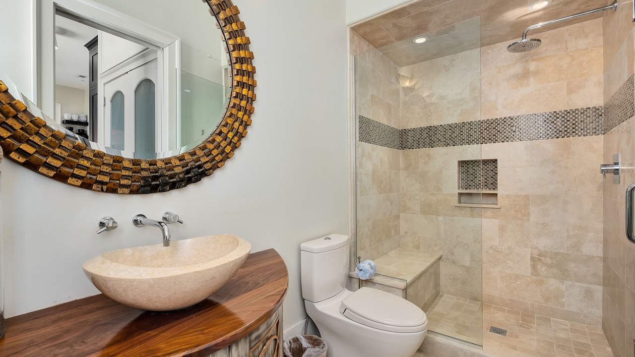 Photo of Bathroom in Rosemary Beach