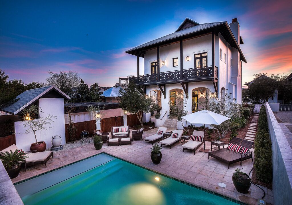 Photo of Outdoor in Rosemary Beach